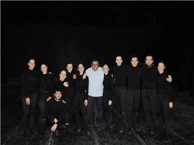 عرض "APNEA"و المخرج خالد جلال
