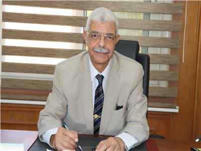 الدكتور  أحمـد فـرج القاصـد رئيس جامعة المنوفية