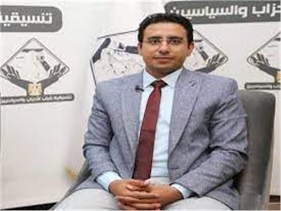 الدكتور فرج عبدالله عضو الجمعية المصرية للاقتصاد السياسي والتشريعي