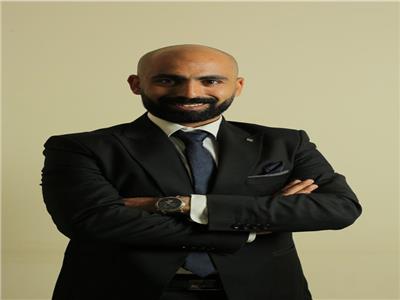 حاتم العدوي عضو مجلس ادارة الغرفة التجارية بالإسماعيلية