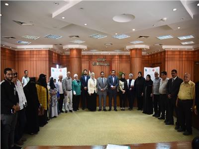 توقيع بروتوكول تعاون بين التضامن الاجتماعي ومصر الخير