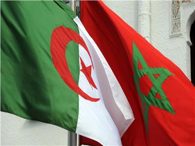 الجزائر والمغرب 