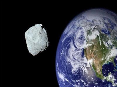 صخرة فضائية مكتشفة حديثا مرت قرب الأرض  