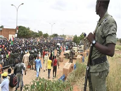 الانقلاب العسكري بالنيجر