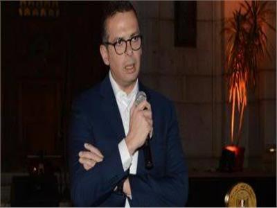  أحمد الوصيف رئيس الإتحاد المصري للغرف السياحية