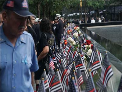 النصب التذكاري الوطني لأحداث 11 سبتمبر - أرشيفية 
