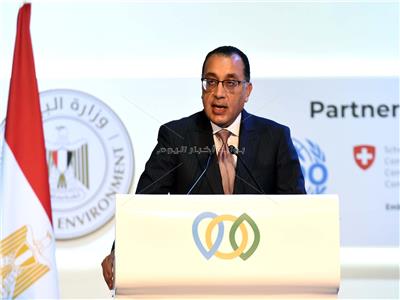 رئيس الوزراء يفتتح فعاليات النسخة الأولى من منتدى الاستثمار البيئي والمناخي بمصر