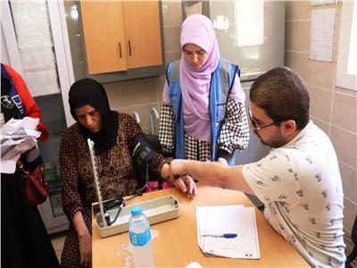 9 قوافل لتقديم الخدمات الطبية المجانية والكشف علي 9 آلاف مواطن بسوهاج خلال أغسطس