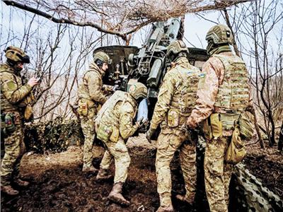 أوكرانيا تعلن تقدم قواتها نحو مدينة باخموت