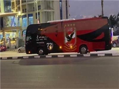 حافلة الأهلي