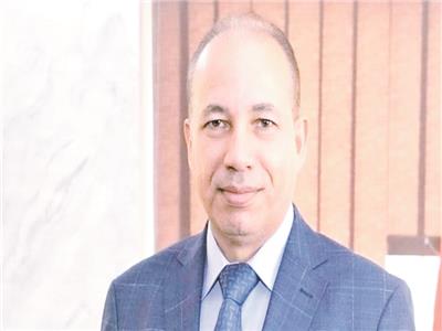  د. شريف خاطر رئيس جامعة المنصورة