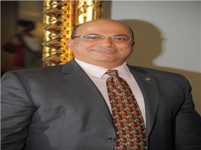 الكاتب والسيناريست محمد الباسوسي رئيس المهرجان