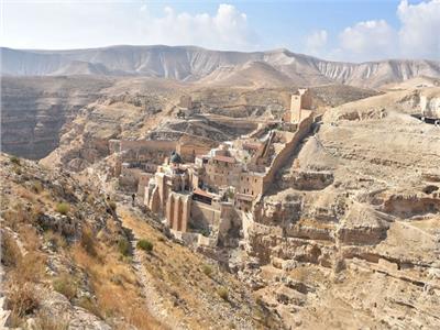  موقع أريحا القديمة "تل السلطان"