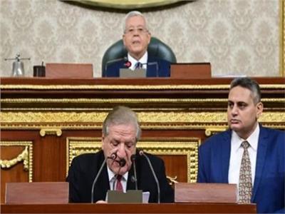الدكتور فخري الفقي رئيس لجنة الخطة والموازنة بمجلس النواب