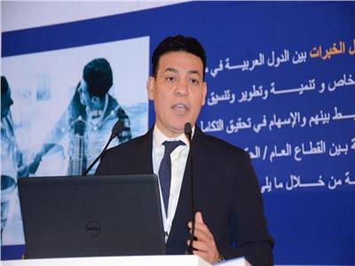 أحمد الكلاوي رئيس الاتحاد العربي للشراكة