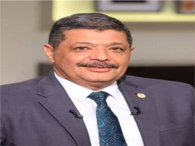  الدكتور عمرو الحاج رئيس هيئة الطاقة الذرية