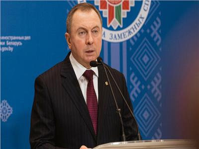 صرح وزير الخارجية البيلاروسي سيرجي ألينيك
