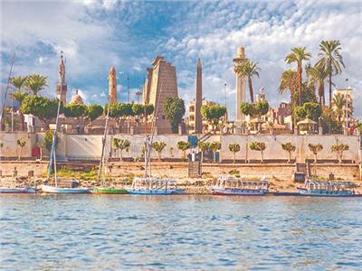 بردية تستقبل  ضيوف مصر فى  «يوم السياحة العالمى»