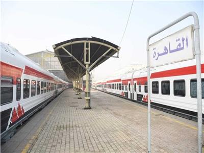 30 دقيقة تأخر حركة القطارات على خط «القاهرة - الإسكندرية».. الثلاثاء 26 سبتمبر