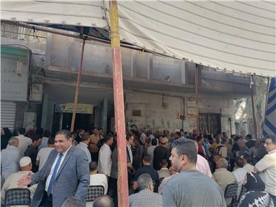 توافد الآلاف من المواطنين على مكاتب الشهر العقاري بمحافظة الوادي الجديد