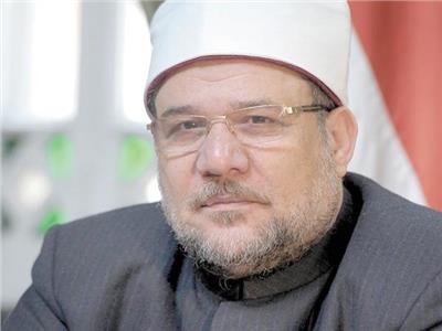 محمد مختار وزير الأوقاف