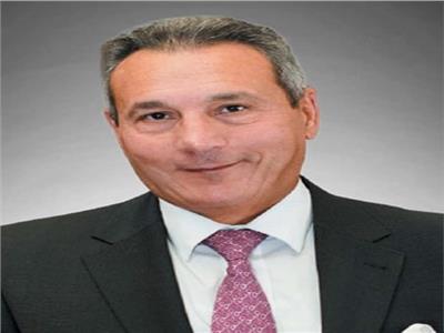 محمد الأتربي - رئيس مجلس إدارة بنك مصر