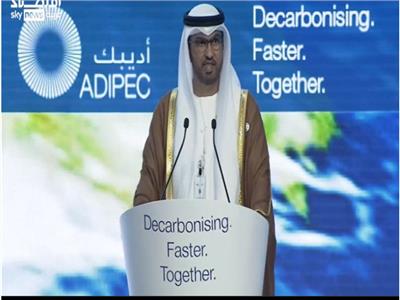 الدكتور سلطان الجابر، وزير الصناعة والتكنولوجيا المتقدمة الإماراتي