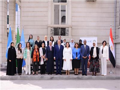 الجامعة العربية تطلق مبادرة للنساء الدبلوماسيات لمواجهة التغير المناخي 