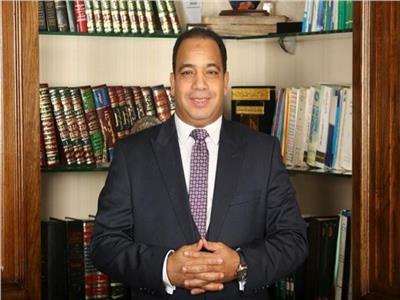  د. عبدالمنعم السيد مدير مركز القاهرة للدراسات الاقتصادية 