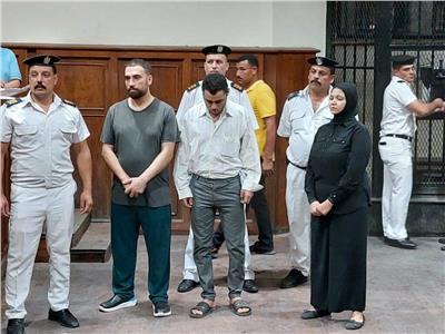 محاكمة المتهمين بقتل طبيب الساحل