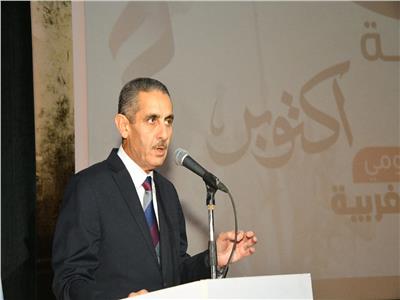 الدكتور طارق رحمي محافظ الغربية