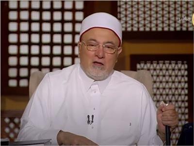 الشيخ خالد الجندي، عضو المجلس الأعلي للشئون الإسلامية