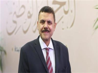  الدكتور أحمد أبو اليزيد الأستاذ بكلية الزراعة جامعة عين شمس