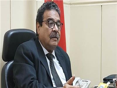 فريد زهران، رئيس الحزب المصري الديمقراطي الاجتماعي