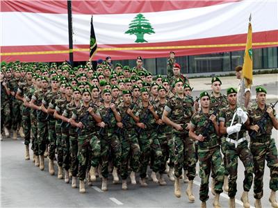 الجيش اللبناني: قصف جوي ومدفعي إسرائيلي لمناطق على الحدود اللبنانية الجنوبية