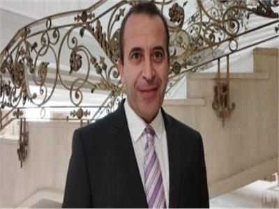 الدكتور محمد صالح عميد المعهد القومي للكبد