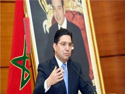 وزير الشؤون الخارجية المغربي، ناصر بوريطة 