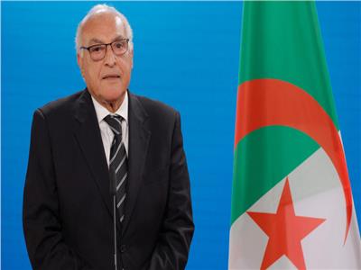  وزير الخارجية الجزائري، أحمد عطاف