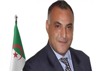 وزير الشؤون الخارحية الجزائري أحمد عطاف