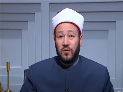 الدكتور محمد عبد السميع، أمين الفتوى بدار الإفتاء المصرية