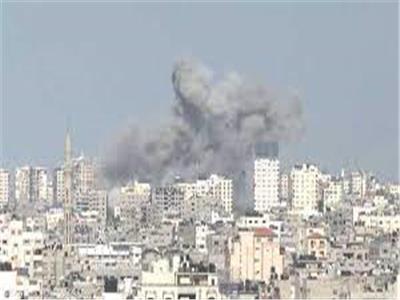 ارشيفية_حرب غزة