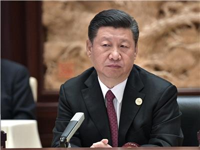 الرئيس الصيني شي جين بينج 