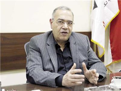 الدكتور عصام خليل رئيس المصريين الأحرار