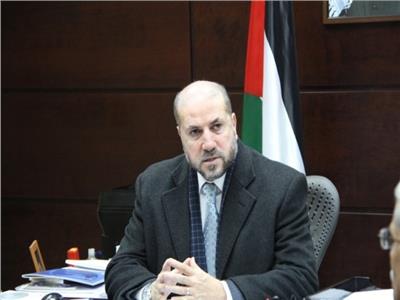 مستشار الرئيس الفلسطيني للشؤون الدينية محمود الهباش