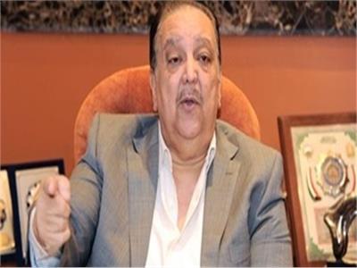 الدكتور محمد نبيل دعبس رئيس الهيئة البرلمانية لحزب مصر الحديثة بمجلس الشيوخ