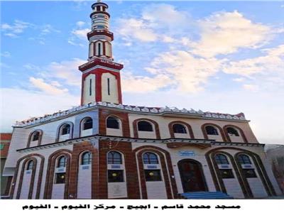 الأوقاف:  افتتاح 16مسجدًا اليوم الجمعة  