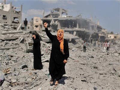 معاناة الشعب الفلسطيني