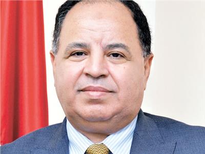 د. محمد معيط وزيرالمالية