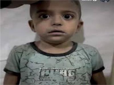  طفل غزة المرتجف