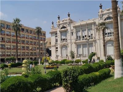 جامعة عين شمس - صورة ارشيفيه